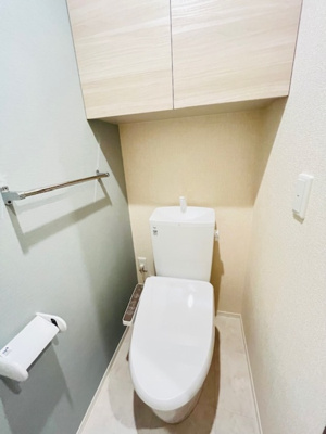 【トイレ】 | Villa Luminous SHONANDAI