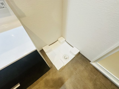 【ランドリースペース】 | ライオンズマンション上賀茂