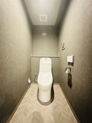 【トイレ】 | ライオンズマンション上賀茂