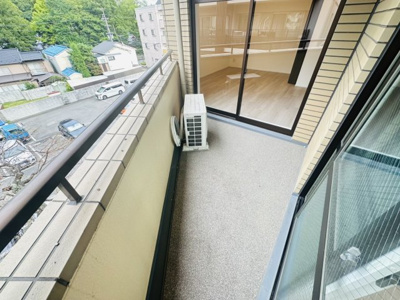 【バルコニー】 | ライオンズマンション上賀茂