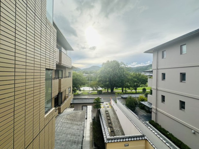 【展望】 | ライオンズマンション上賀茂
