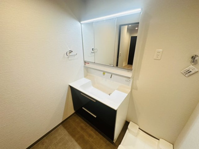 【独立洗面台】 | ライオンズマンション上賀茂