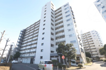 西武拝島ハイツ４号棟の画像