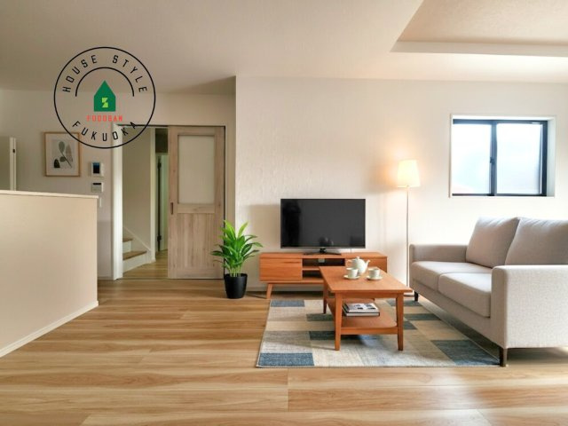 糸島市潤1丁目第2-1棟（1号棟）　