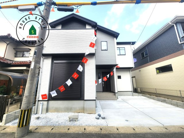 糸島市潤1丁目第2-1棟（1号棟）　