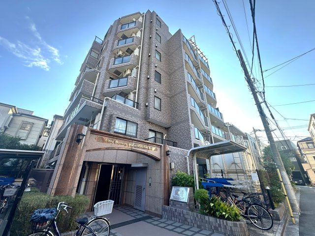 ライオンズマンション東向島第2