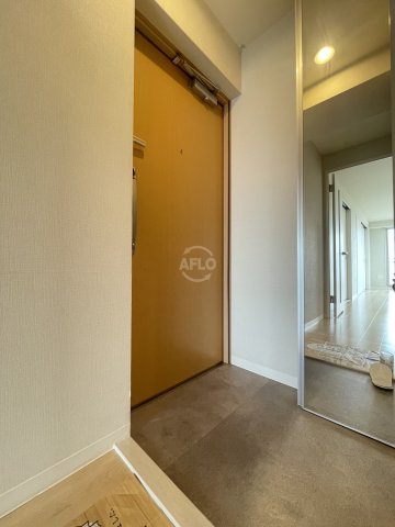 アーバンパーク住之江公園Iの玄関|アーバンパーク住之江公園Ⅰ　玄関