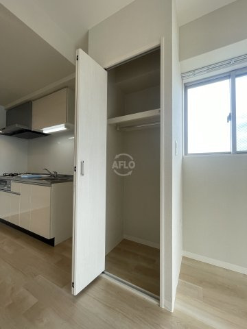 アーバンパーク住之江公園Iの収納|アーバンパーク住之江公園Ⅰ　収納