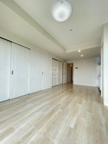 アーバンパーク住之江公園Iの居間・リビング|アーバンパーク住之江公園Ⅰ　リビング