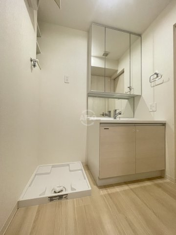 アーバンパーク住之江公園Iの洗面所|アーバンパーク住之江公園Ⅰ　洗面所