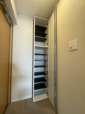 アーバンパーク住之江公園Iの収納|アーバンパーク住之江公園Ⅰ　シューズボックス