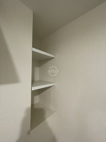 アーバンパーク住之江公園Iの収納|アーバンパーク住之江公園Ⅰ　収納