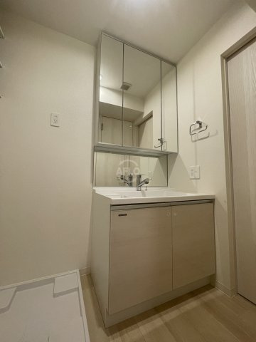 アーバンパーク住之江公園Iの独立洗面台|アーバンパーク住之江公園Ⅰ　独立洗面台