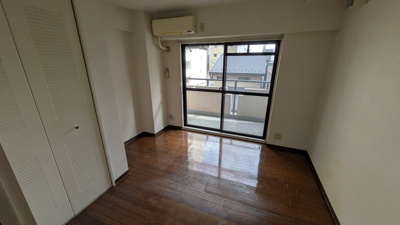 【居間・リビング】 | ライオンズマンション五条大宮第二