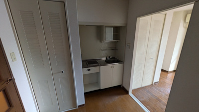 【キッチン】 | ライオンズマンション五条大宮第二