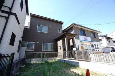 【外観】 | 【リフォーム済】吉島新町二丁目戸建