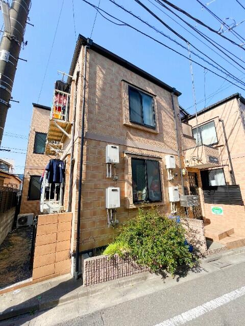 板橋区赤塚1丁目のアパートの画像