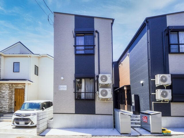 八千代市大和田のアパートの画像