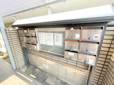 【その他共用部分】 | レオパレス布忍A棟