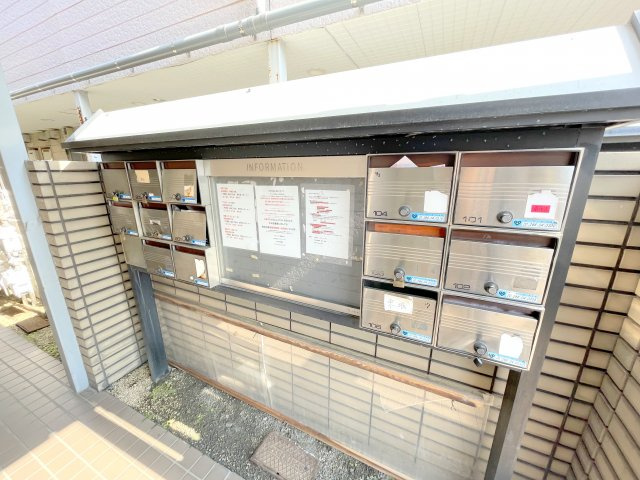 【その他共用部分】 | レオパレス布忍A棟