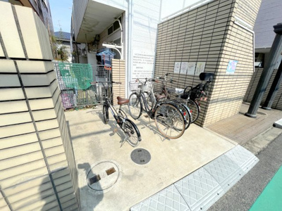 【その他共用部分】 | レオパレス布忍A棟