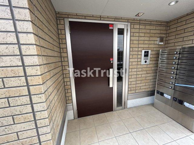 【エントランス】 | セジュール関目