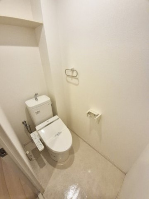 【トイレ】 | サンシティ桂坂壱番館