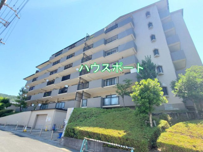 【外観】 | サンシティ桂坂壱番館