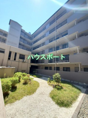 【外観】 | サンシティ桂坂壱番館