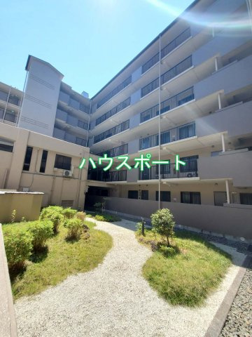 【外観】 | サンシティ桂坂壱番館