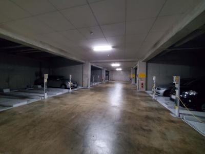 【駐車場】 | サンシティ桂坂壱番館