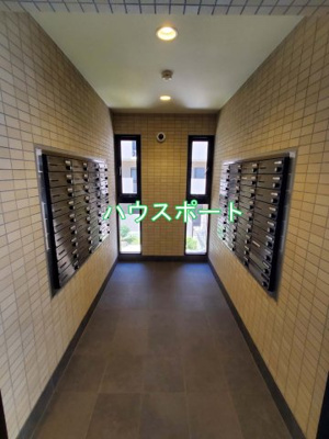 【エントランス】 | サンシティ桂坂壱番館