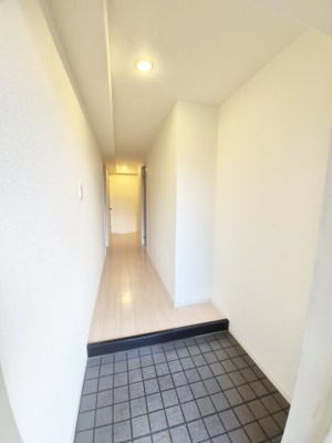 【玄関】 | サンシティ桂坂壱番館 | 室内ハウスクリーニング実施済み！！