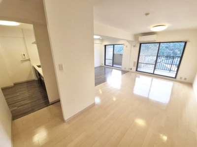 【居間・リビング】 | サンシティ桂坂壱番館