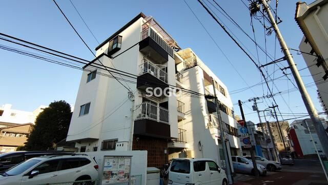 松戸市根本のマンションの画像