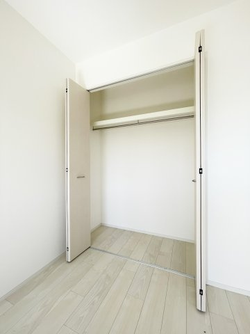 イマジン春日の収納