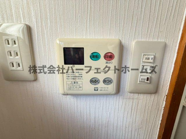 宮之下町戸建　賃貸の設備