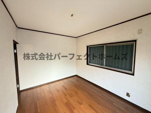 宮之下町戸建　賃貸の洋室|個人の部屋や寝室として使える洋室です