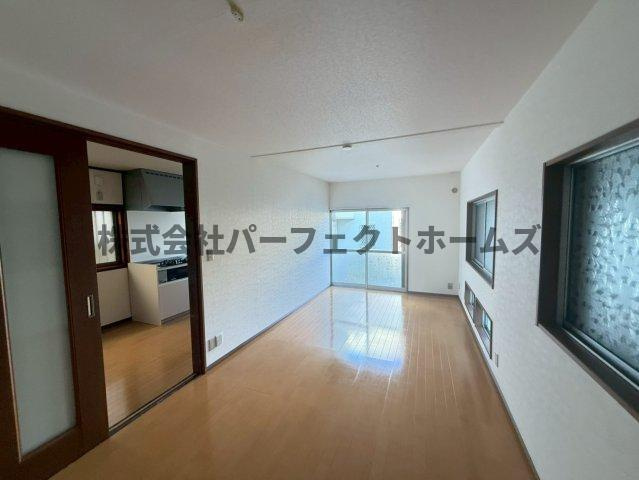 宮之下町戸建　賃貸の洋室|洋室です