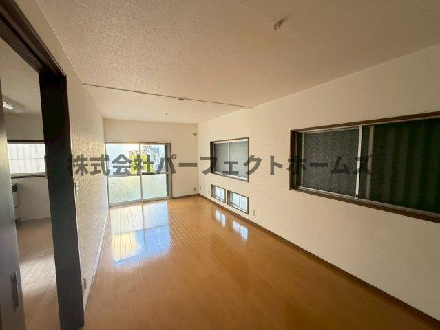 宮之下町戸建　賃貸の内装|おしゃれな内装です