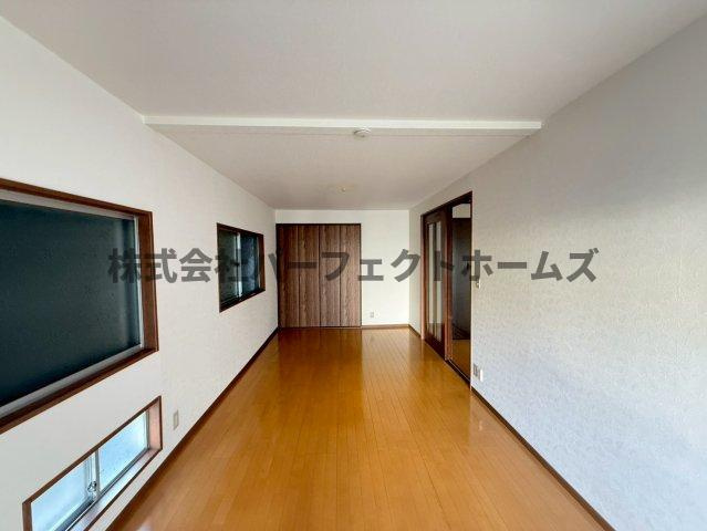 宮之下町戸建　賃貸の洋室|ゆったりした洋室です