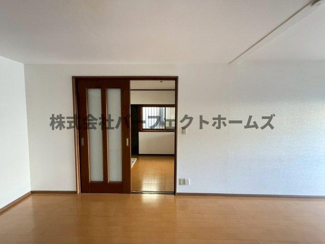 宮之下町戸建　賃貸の洋室|広々とした洋室です