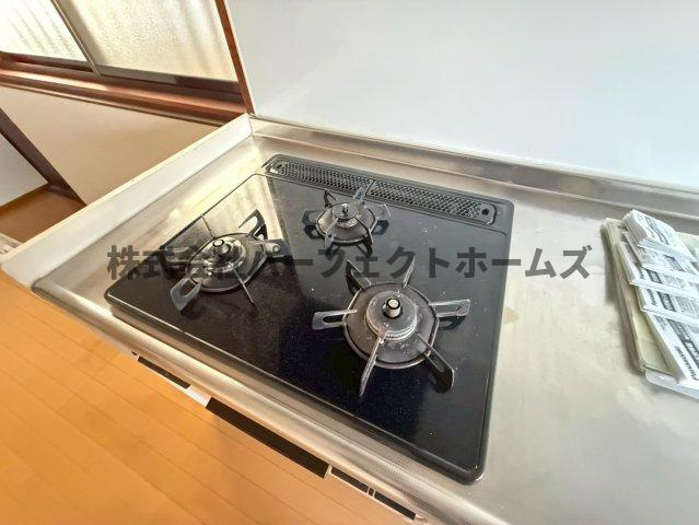 宮之下町戸建　賃貸のキッチン