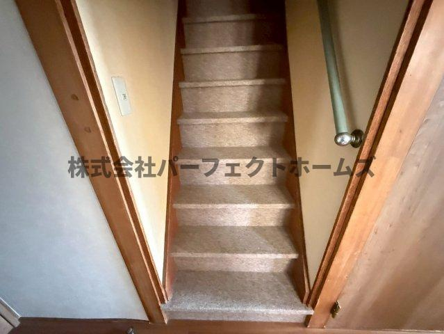 宮之下町戸建　賃貸の内装|きれいな内装です