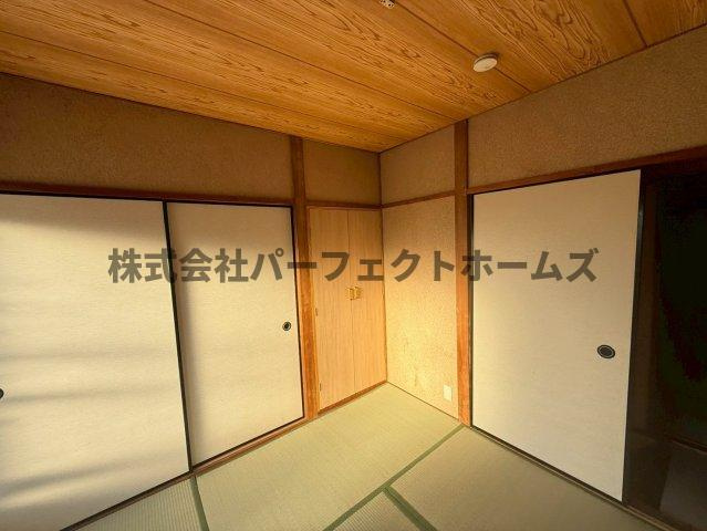 宮之下町戸建　賃貸の和室|和室があると、家にあたたかい雰囲気が生まれます