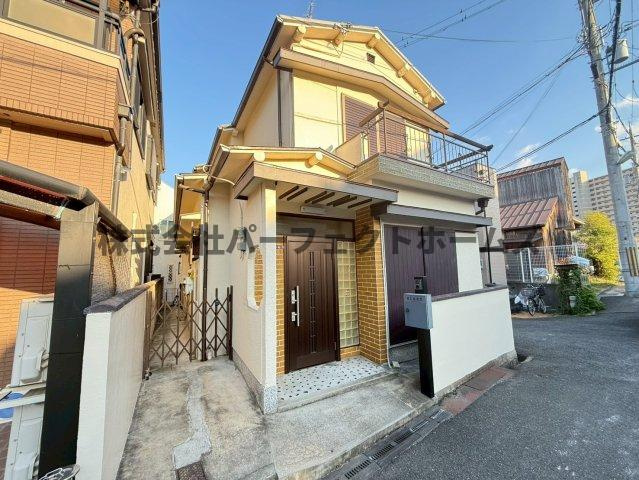 宮之下町戸建　賃貸の駐車場|自転車・バイク置場