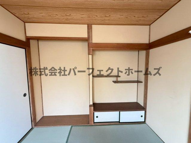 宮之下町戸建　賃貸の内装|おしゃれな内装です