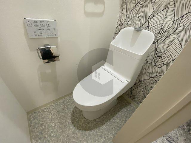 クリエオーレ高井田西のトイレ