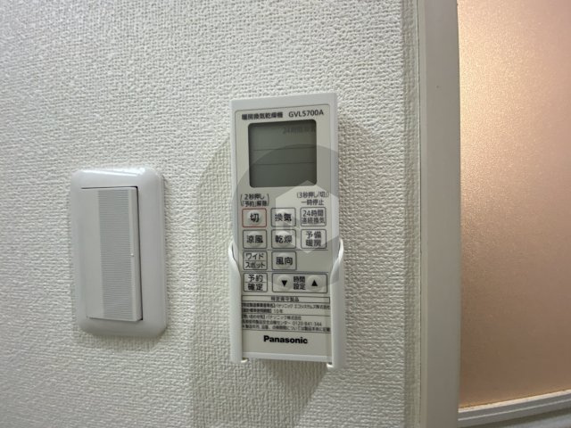 クリエオーレ高井田西の設備