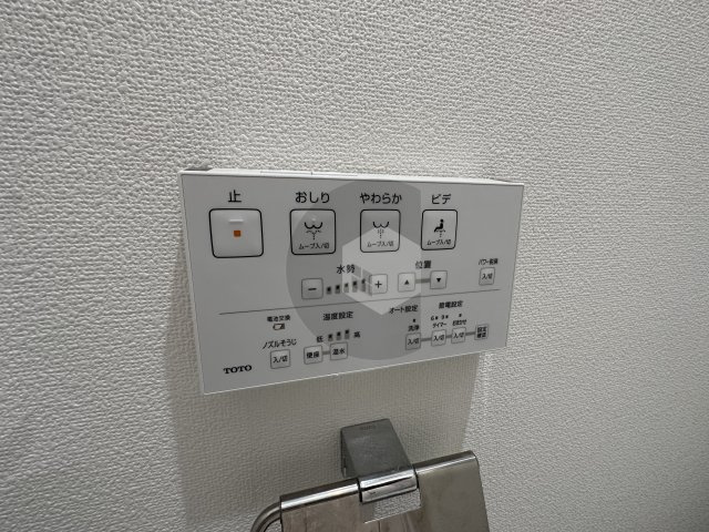 クリエオーレ高井田西の設備